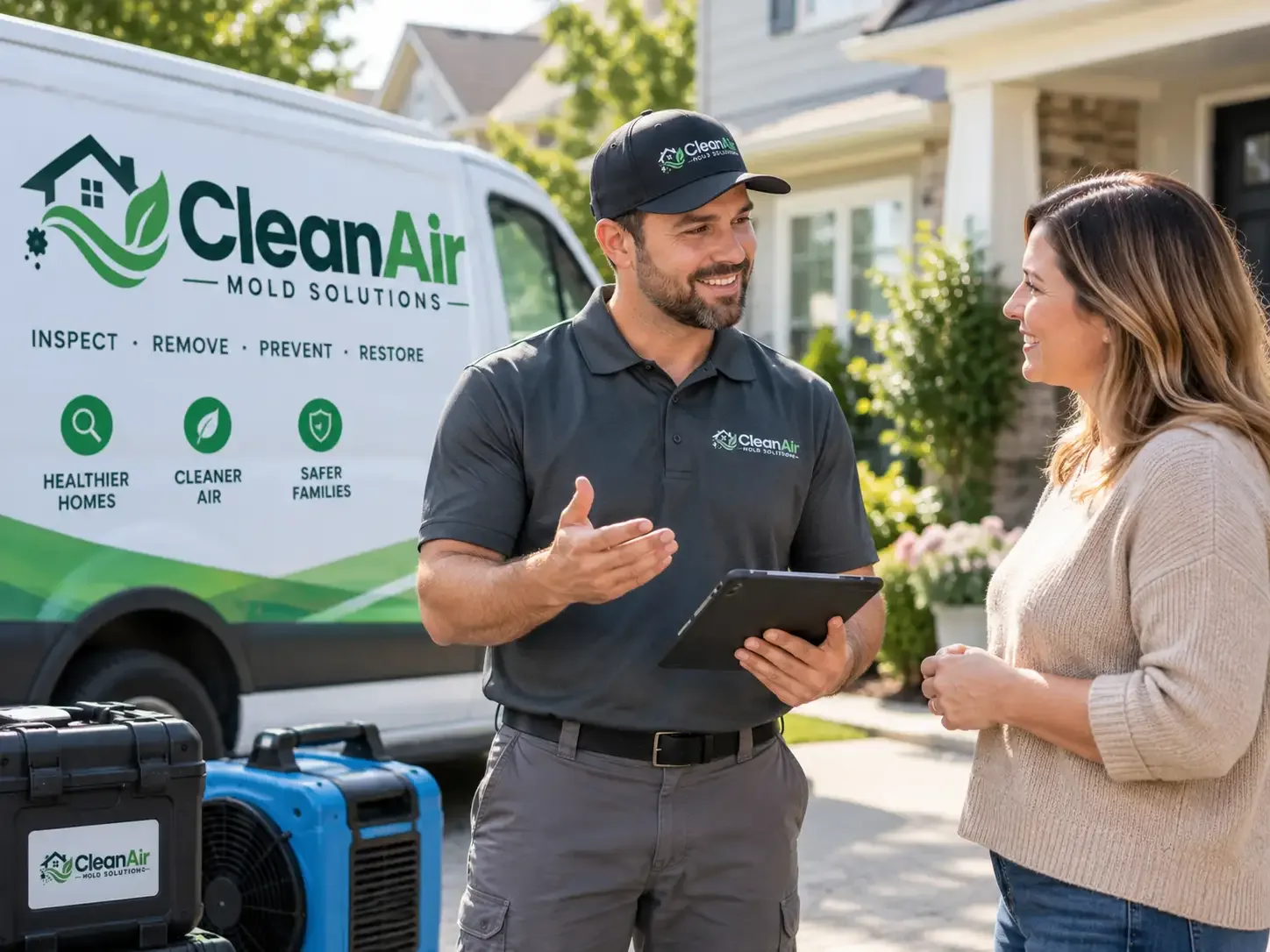 Mold Remediation Tingley, IA FAQs